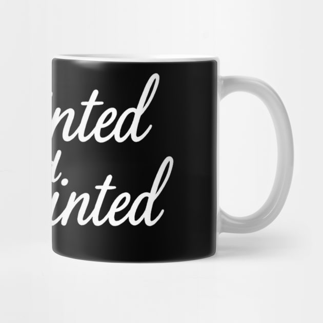 Anointed & Appointed Christian Gift by Joseph41